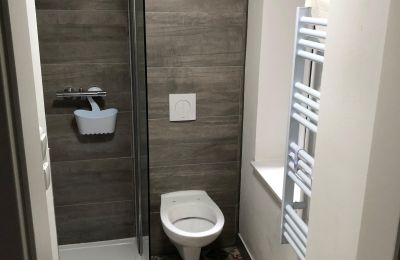 Historisk villa til salg 58762 Altena, Bachstraße 66, Nordrhein-Westfalen, Badezimmer EG