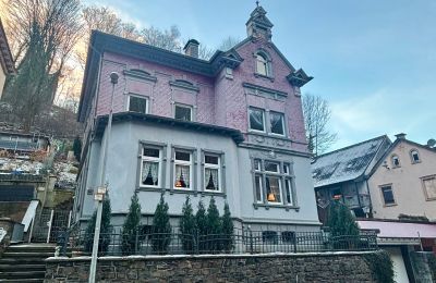 Historisk villa til salg 58762 Altena, Bachstraße 66, Nordrhein-Westfalen, Udvendig visning