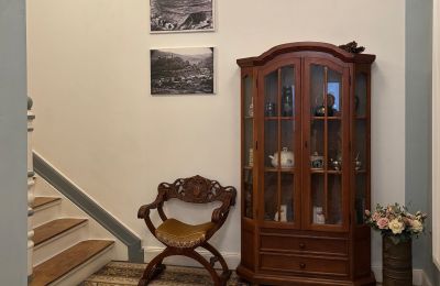 Historisk villa til salg 58762 Altena, Bachstraße 66, Nordrhein-Westfalen, Trappe