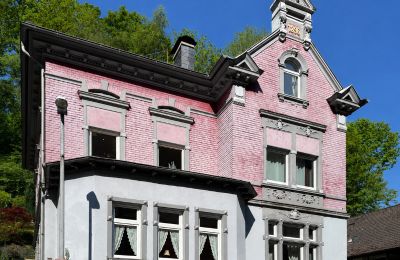 Historic properties, Historic Villa for Sale in Altena, Germany – A Unique Property with Castle Views
