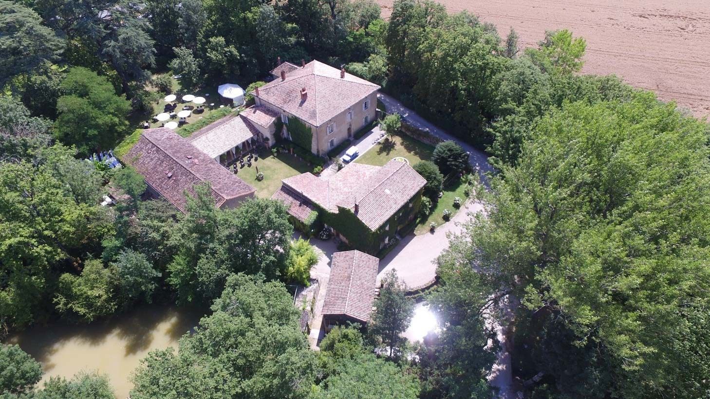 Photos Country Estate with Holiday Home and Event Facilities on 2.5 Hectares in Tarn – Ideal for Tourism