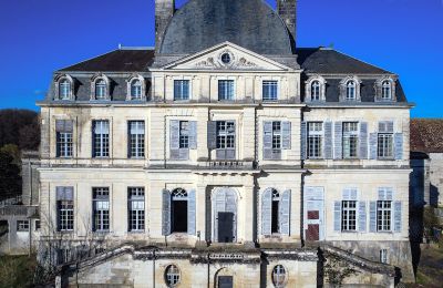 Castle for sale Loches, Centre-Loire Valley, Front view
