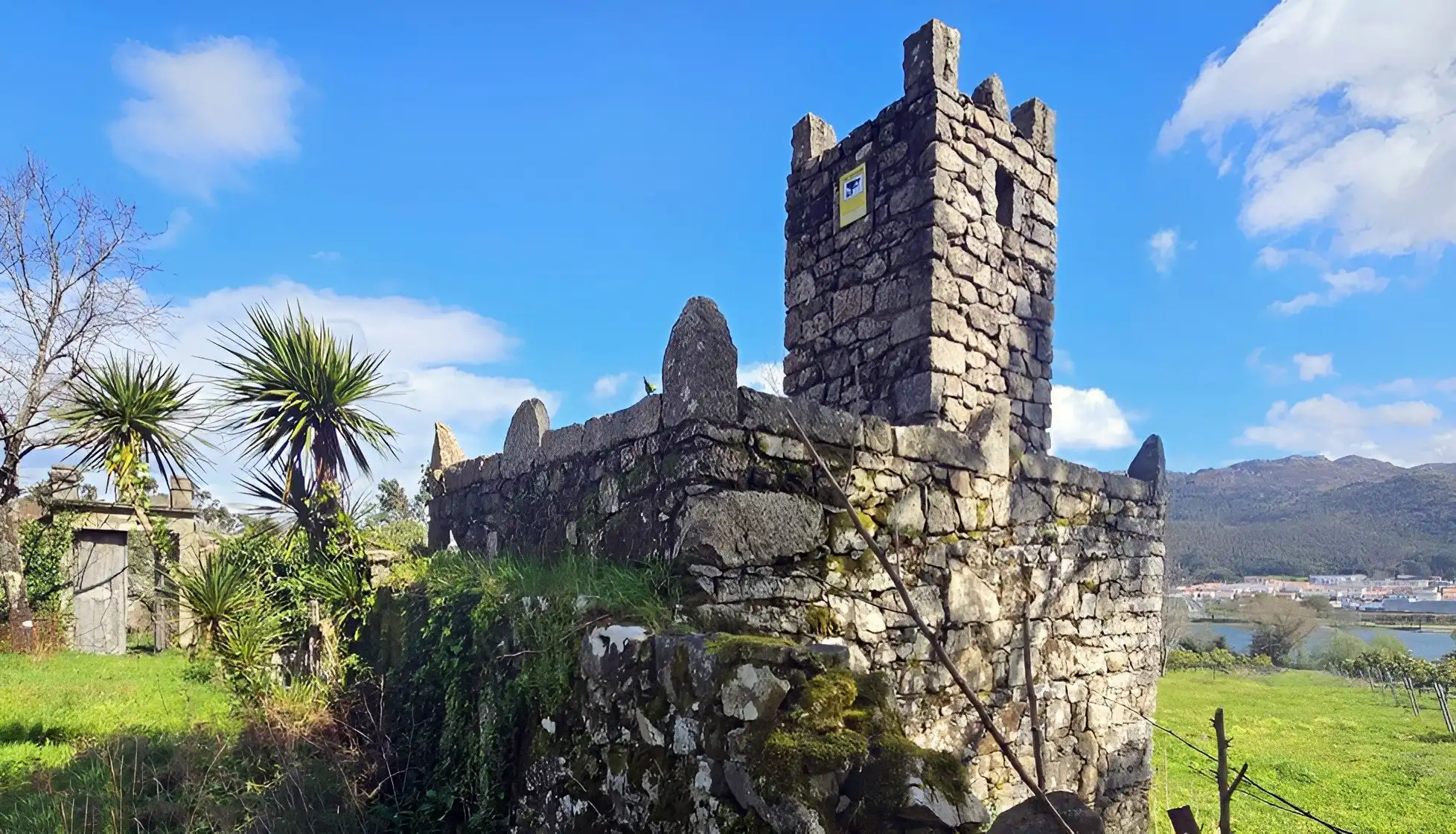 Photos Historic estate in Baixo Miño - Investment in Galicia’s cultural and natural heritage - 22,24 Acres