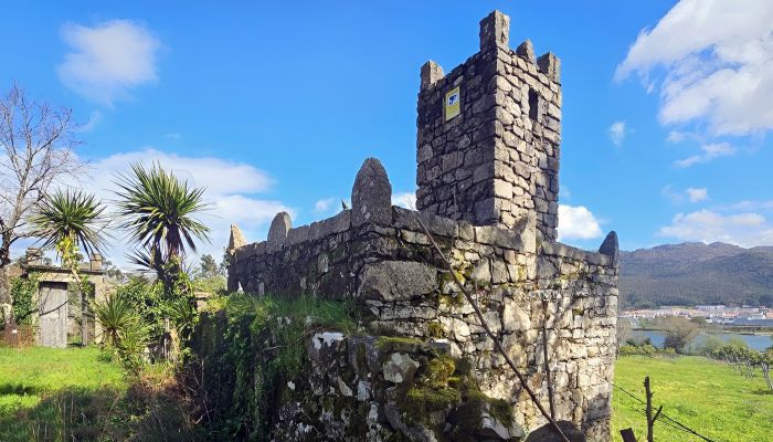 Manor House for sale 36740 Tomiño, Galicia,  Spain