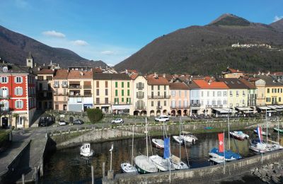Town House for sale Cannobio, Piazza Vittorio Emanuele III, Piemont, Image 41/43