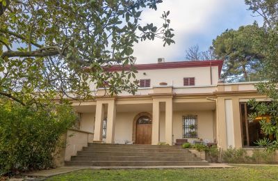 Historic Villa for sale Senigallia, Via Casini-Soccorso 1/A, Marche, Image 3/39