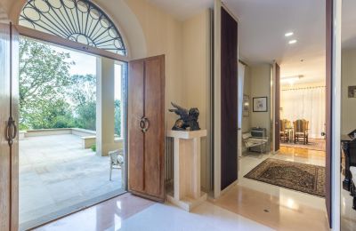 Historic Villa for sale Senigallia, Via Casini-Soccorso 1/A, Marche, Entrance Hall