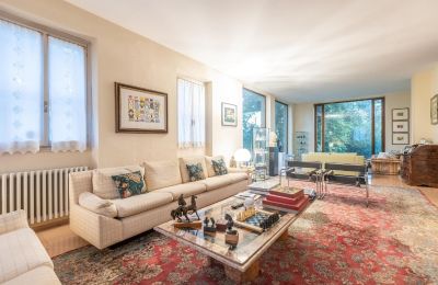 Historic Villa for sale Senigallia, Via Casini-Soccorso 1/A, Marche, Living Room