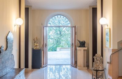 Historic Villa for sale Senigallia, Via Casini-Soccorso 1/A, Marche, Entrance