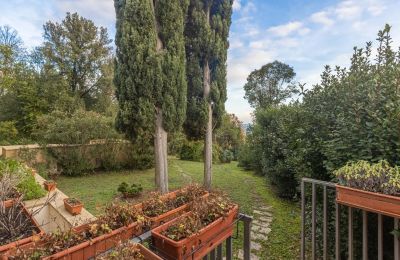 Historic Villa for sale Senigallia, Via Casini-Soccorso 1/A, Marche, Garden