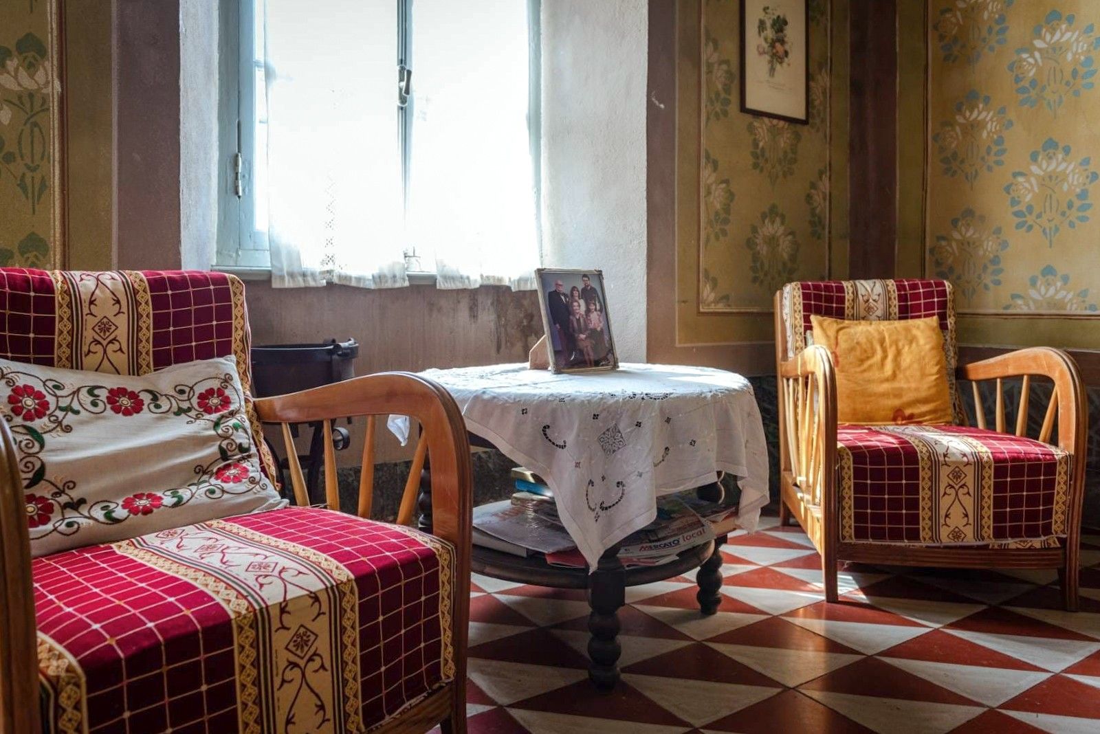 Photos Palazzo Magliano in Bosia, Piedmont – Old country house in Northern Italy