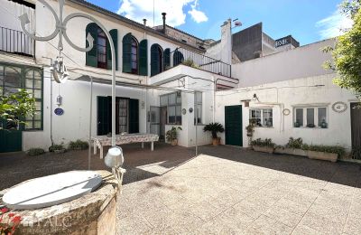 City palace for sale Santa Margalida, Balearic Islands, Terrace