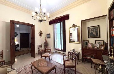 City palace for sale Santa Margalida, Balearic Islands, Living room