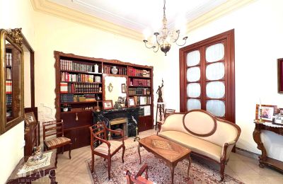 City palace for sale Santa Margalida, Balearic Islands, Living room