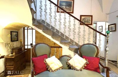 City palace for sale Santa Margalida, Balearic Islands, Staircase
