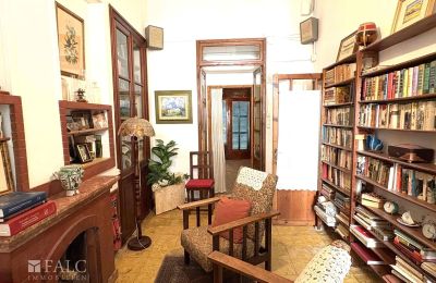 City palace for sale Santa Margalida, Balearic Islands, Library