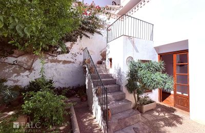 City palace for sale Santa Margalida, Balearic Islands, Terrace