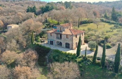 Country home for sale 06019 Preggio, Umbria, Front view
