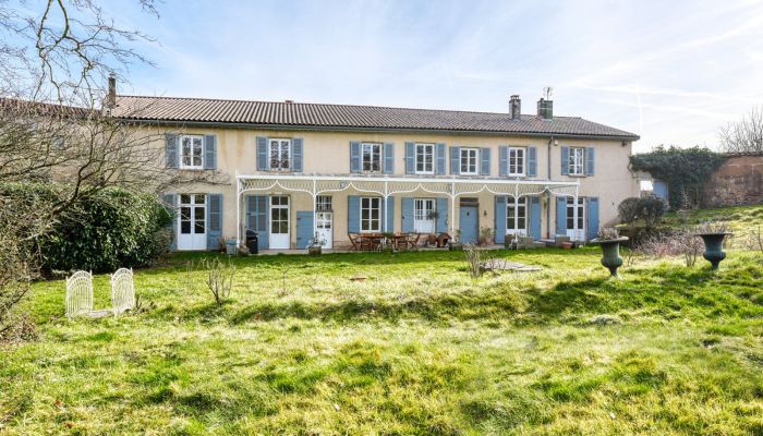 Manor House for sale Vaugneray, Auvergne-Rhône-Alpes,  France