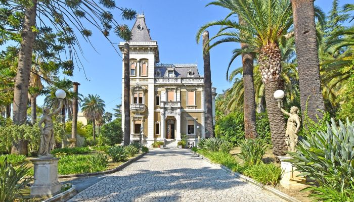 Historic Villa for sale Liguria,  Italy