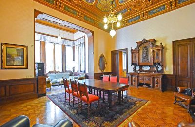Historic Villa for sale Liguria, Living Area