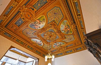Historic Villa for sale Liguria, Details