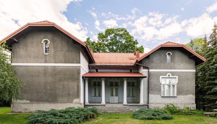 Historic Villa for sale Grodzisk Mazowiecki, Mazovia,  Poland