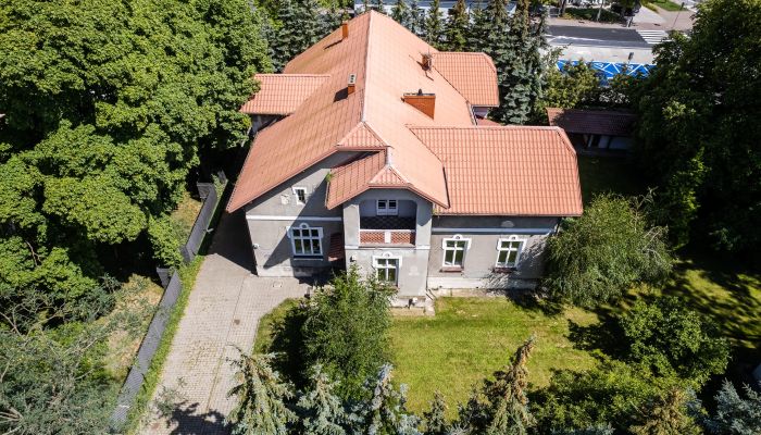 Historic Villa for sale Grodzisk Mazowiecki, Mazovia,  Poland