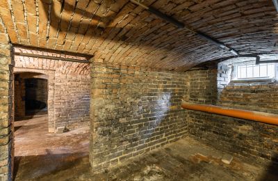 Historic Villa for sale Grodzisk Mazowiecki, T. Kościuszki 28, Mazovia, Basement