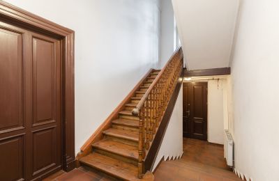 Historic Villa for sale Grodzisk Mazowiecki, T. Kościuszki 28, Mazovia, Staircase