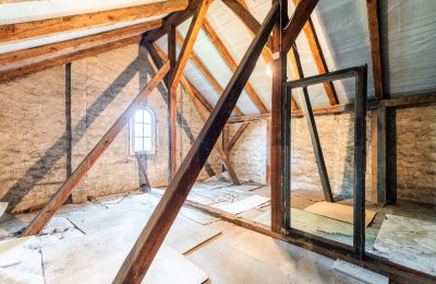 Historic Villa for sale Grodzisk Mazowiecki, T. Kościuszki 28, Mazovia, Attic