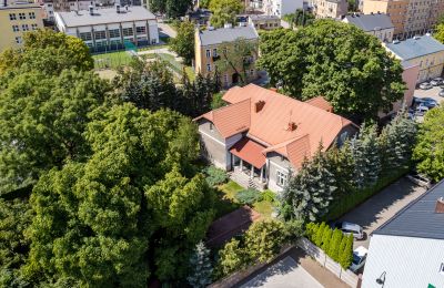 Historic Villa for sale Grodzisk Mazowiecki, T. Kościuszki 28, Mazovia, Grodzisk Mazowiecki