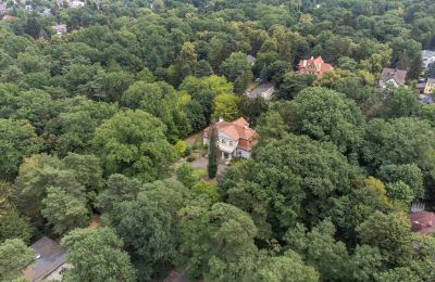 Historic Villa for sale Milanówek, Mazovia, Image 3/20