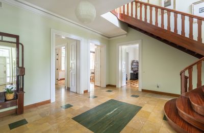 Historic Villa for sale Milanówek, Mazovia, Image 14/20