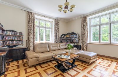 Historic Villa for sale Milanówek, Mazovia, Image 7/20