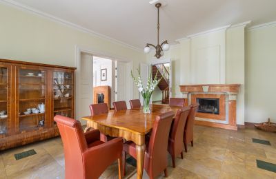 Historic Villa for sale Milanówek, Mazovia, Image 5/20