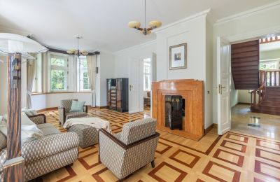Historic Villa for sale Milanówek, Mazovia, Image 6/20