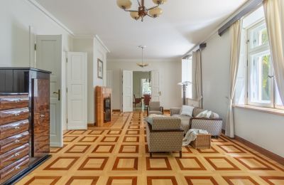Historic Villa for sale Milanówek, Mazovia, Image 8/20