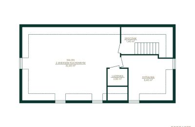 Historic Villa for sale Milanówek, Mazovia, Image 17/20