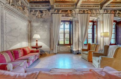Historic Villa for sale Corbetta, Lombardy, Image 1/20