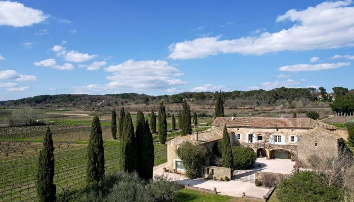 Manor House for sale Cavillargues, Occitania,  France