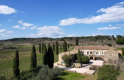 Manor House Cavillargues, Occitania