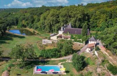 Castle for sale New Aquitaine, Image 2/35