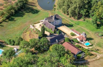 Castle for sale New Aquitaine, Image 3/35