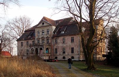 Castle for sale Rychnów, Opole Region, Image 3/11
