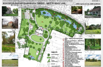 Castle for sale Rychnów, Opole Region, Image 8/11