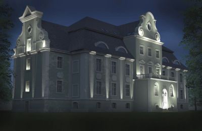 Castle for sale Rychnów, Opole Region, Image 9/11