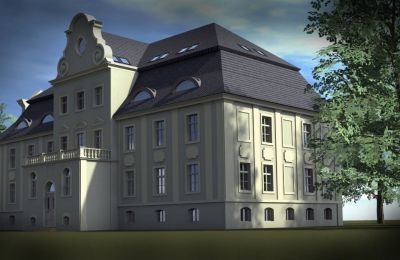Castle for sale Rychnów, Opole Region, Image 10/11
