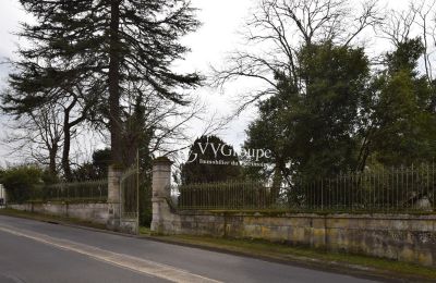Historic Villa for sale Angoulême, New Aquitaine, Exterior View