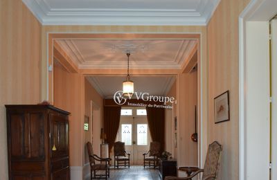 Historic Villa for sale Angoulême, New Aquitaine, Entrance Hall